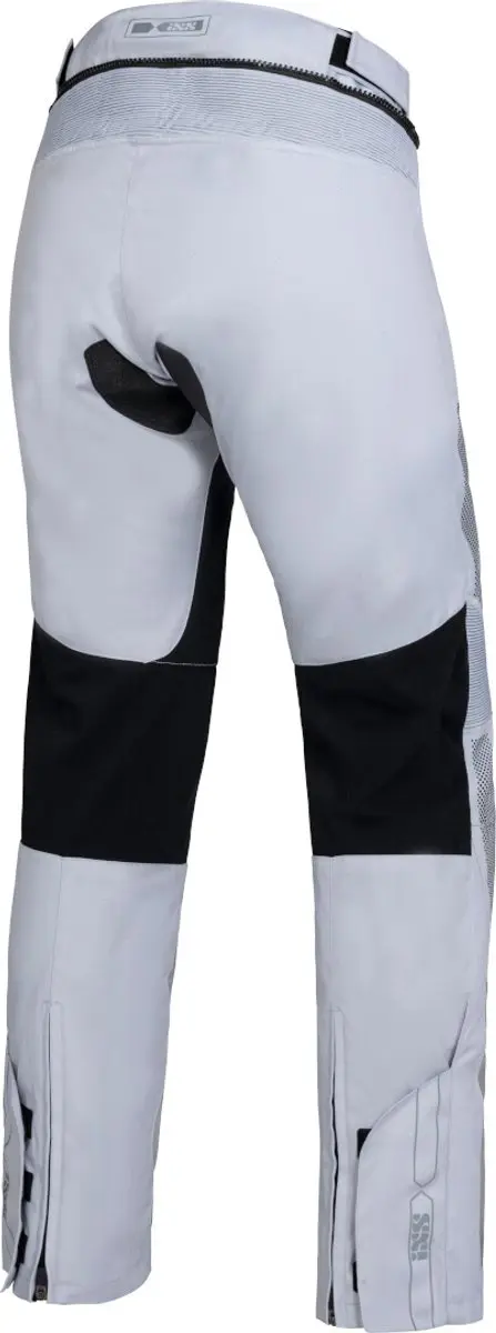 iXS Trigonis-Air Motorbroek - Zwart/Grijs M - afbeelding 2 van 4