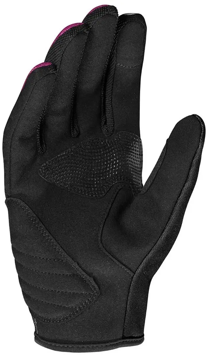 Spidi CTS-1 Dameshandschoenen - M - Zwart/Paars