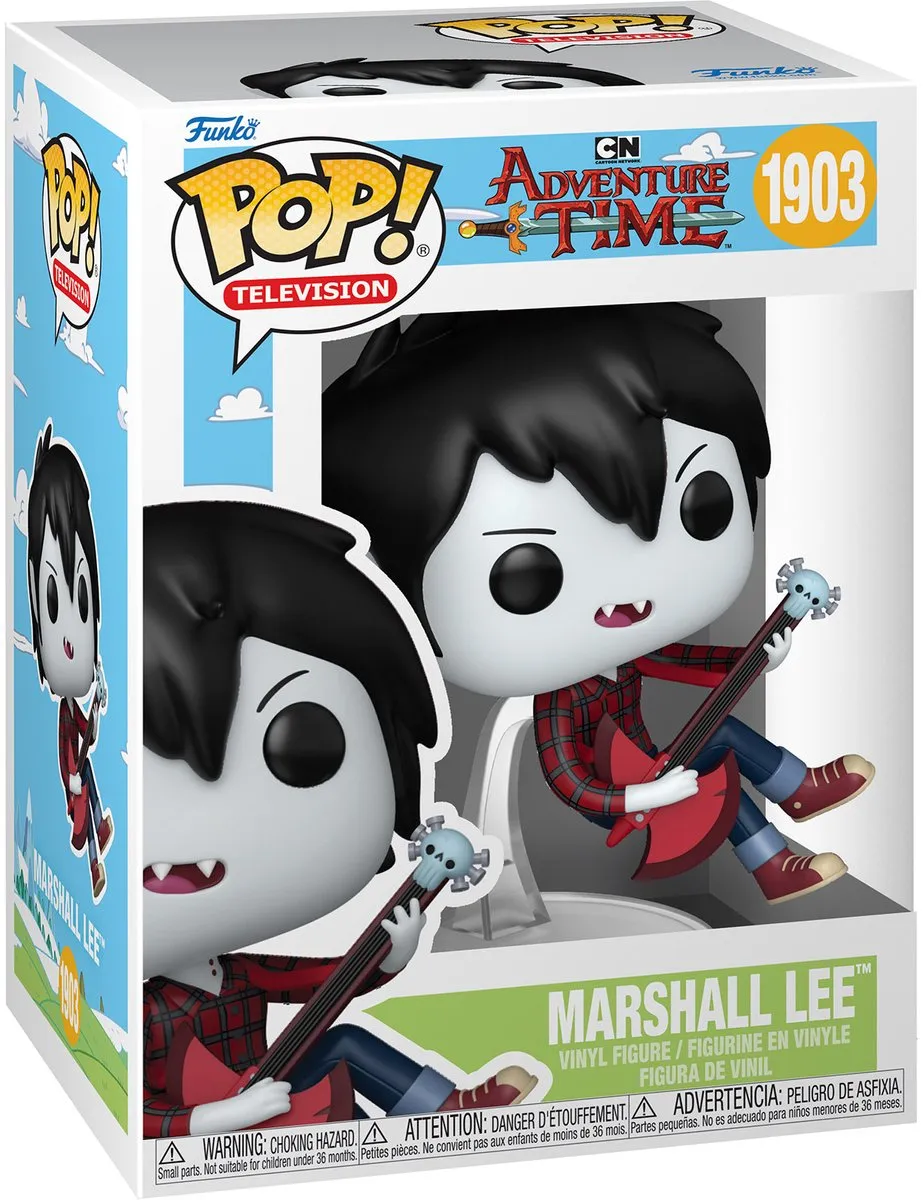 Funko POP! Adventure Time Marshall Lee