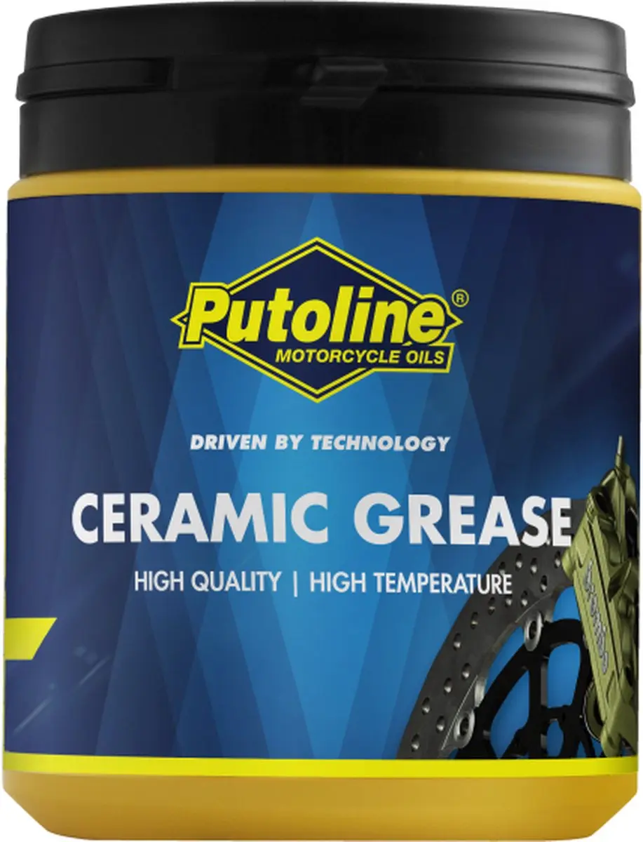 Putoline Ceramic Grease 600 gr pot