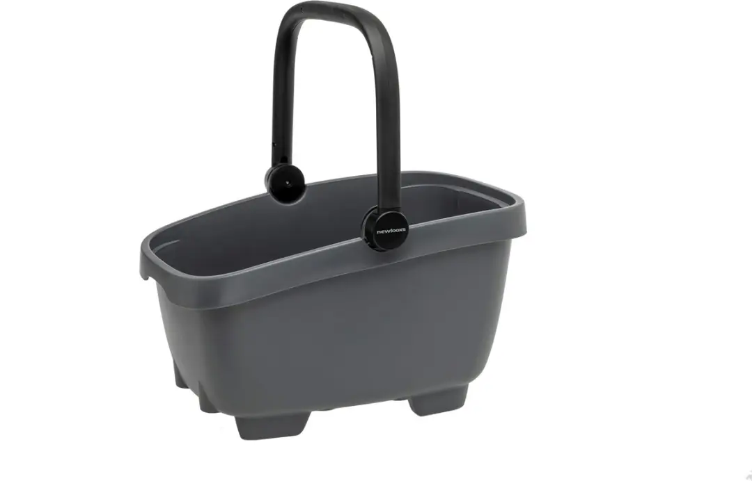 New Looxs Clipper Fietsmand Hond 28L
