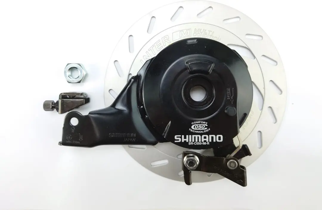Rollerbrake achter BR-C050