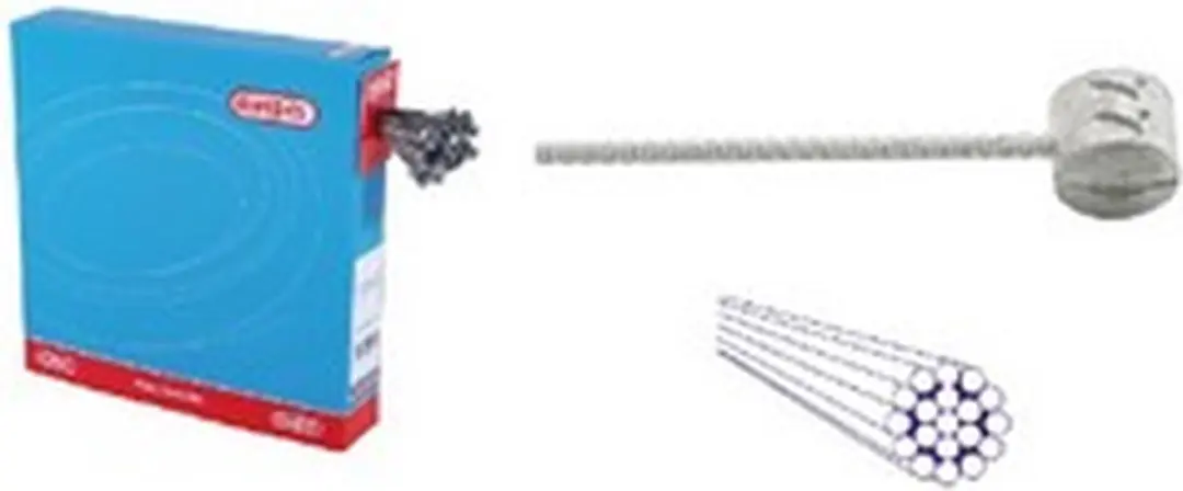 Elvedes Remkabel achter 6427 RVS 2250mm - afbeelding 6 van 6