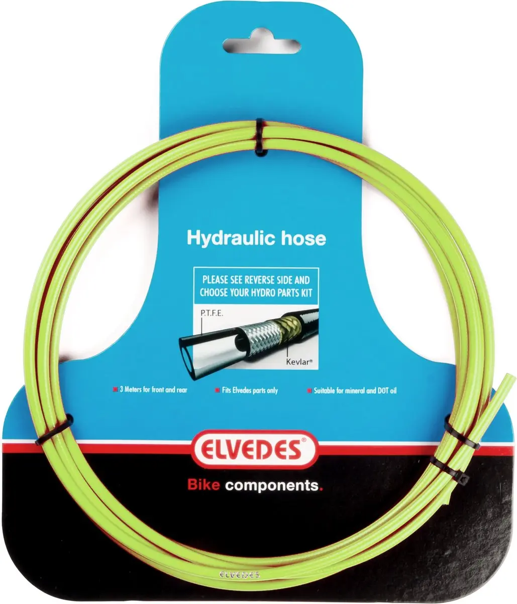 Elvedes Schijfrem Hydro Slang 2.3cm