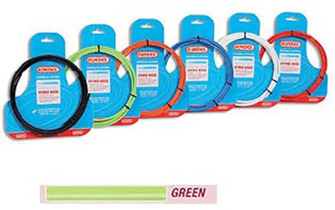Elvedes Schijfrem Hydro Slang 2.3cm - Groen