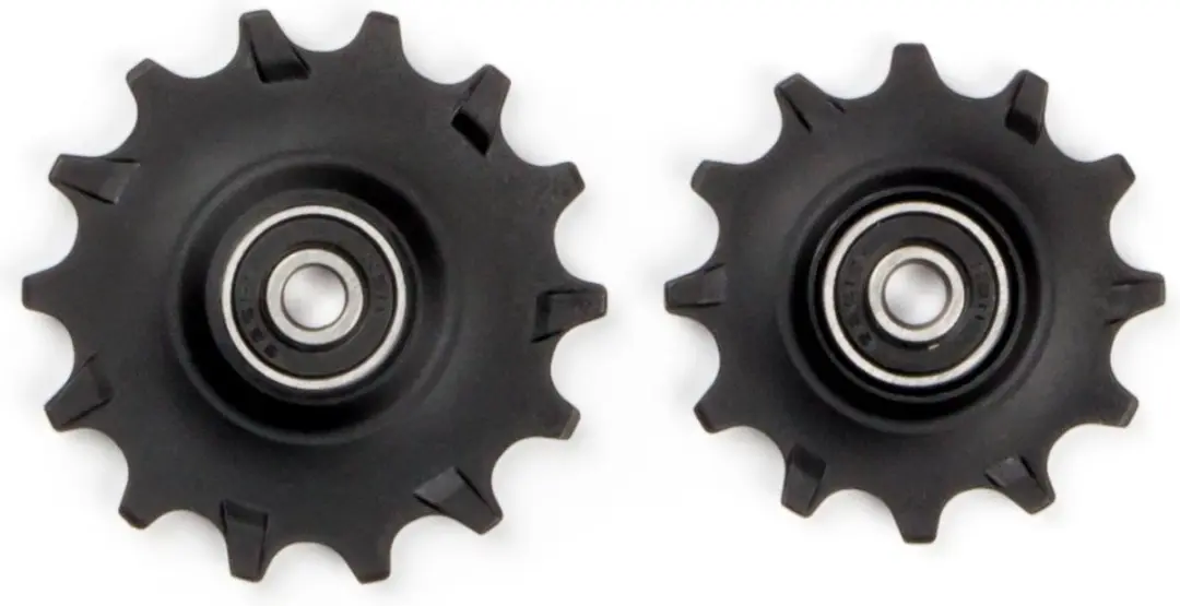 Elvedes Derailleurwieltjes 12/14T 11/12v
