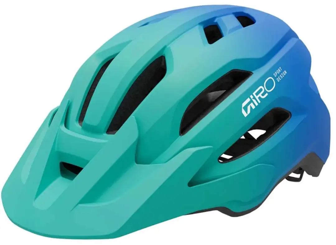Giro Fixture II Junior Helm - 16 Ventilatieopeningen - Crème-Beige - afbeelding 4 van 6