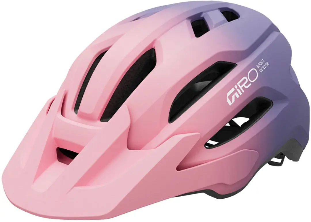 Giro Fixture II Junior Helm - 16 Ventilatieopeningen - Crème-Beige - afbeelding 6 van 6