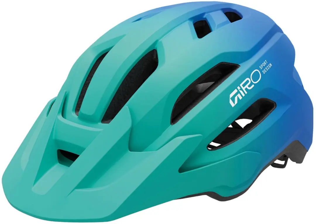 Giro Fixture II Junior Helm - 16 Ventilatieopeningen - Crème-Beige - afbeelding 3 van 6