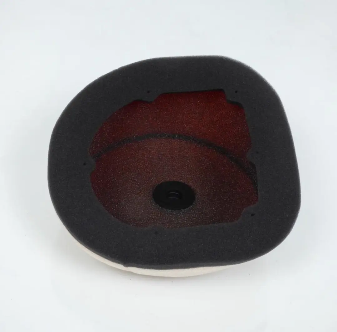 dubbele luchtfilter voor motorfiets ktm 400 exc 2000 tot 2007 nieuw