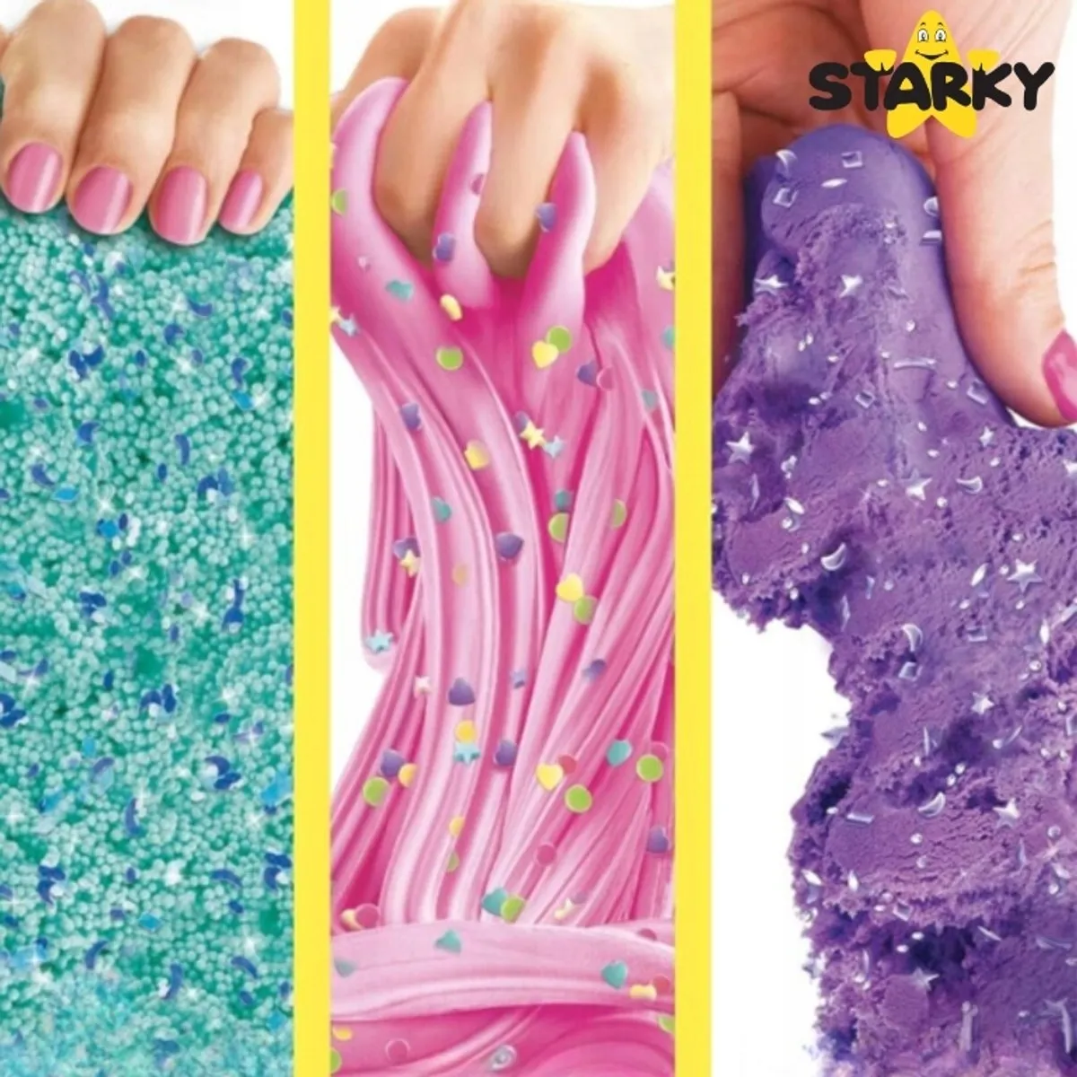 Jumbo Slijmpakket 120 Stuks - Multicolor
