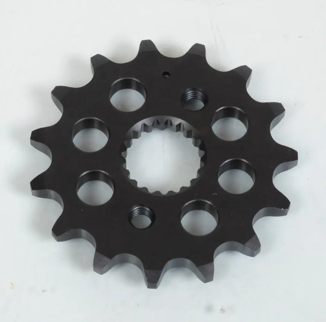 Pignon de sortie de boite Sunstar pour Moto Honda 150 CRF RB 2007 à 2016 15 den