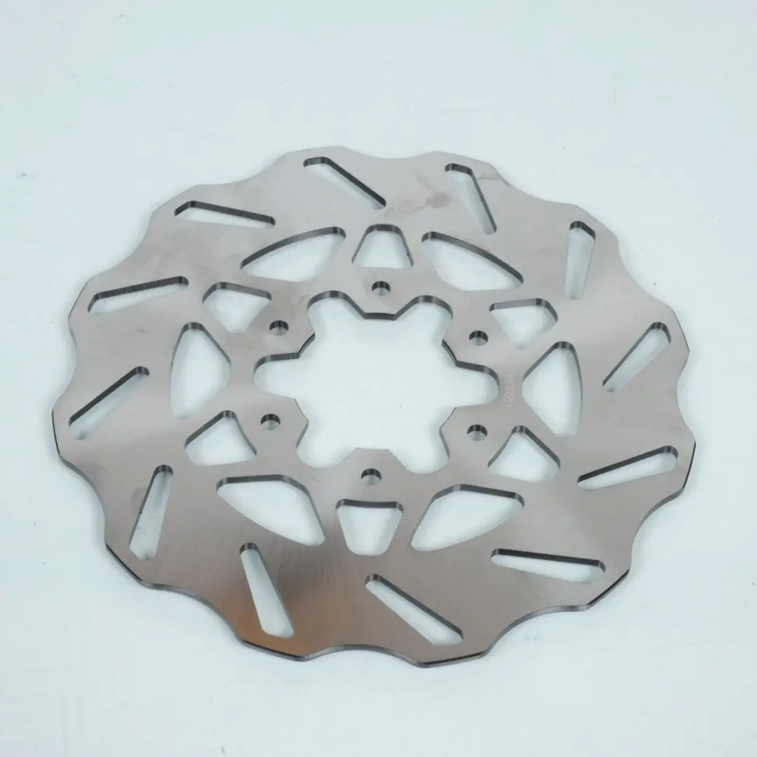 Disque de frein arrière Polini pour Moto Derbi 50 Senda Sm X-Treme Après 2018