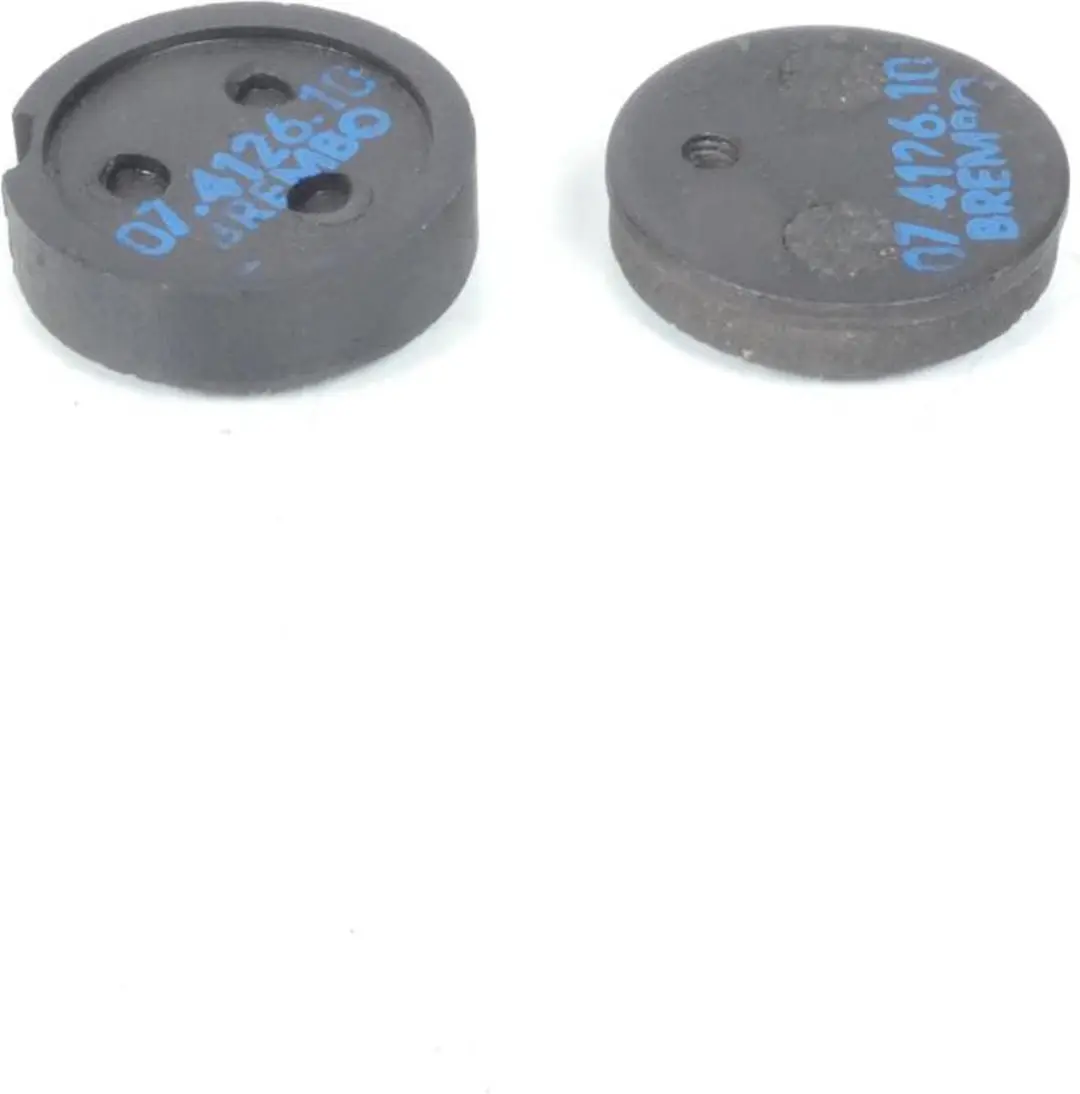Plaquette de frein Brembo pour Moto Suzuki 50 GT 1977 à 1980 07.4126.10 / AV Ne