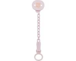 Chicco All You Can Clip Roze Fopspeenclip