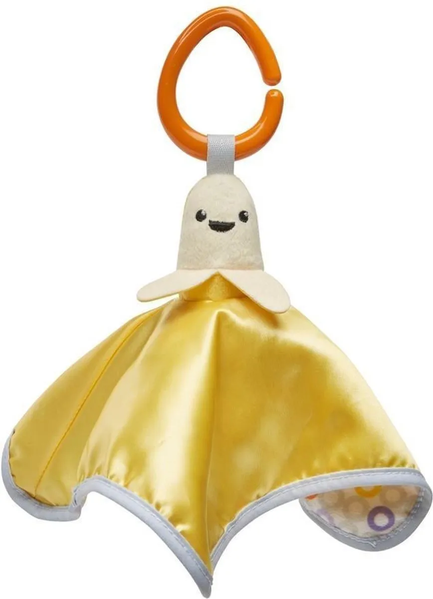 Fisher Price Peek-A-Boo Knuffeldoekje - Divers