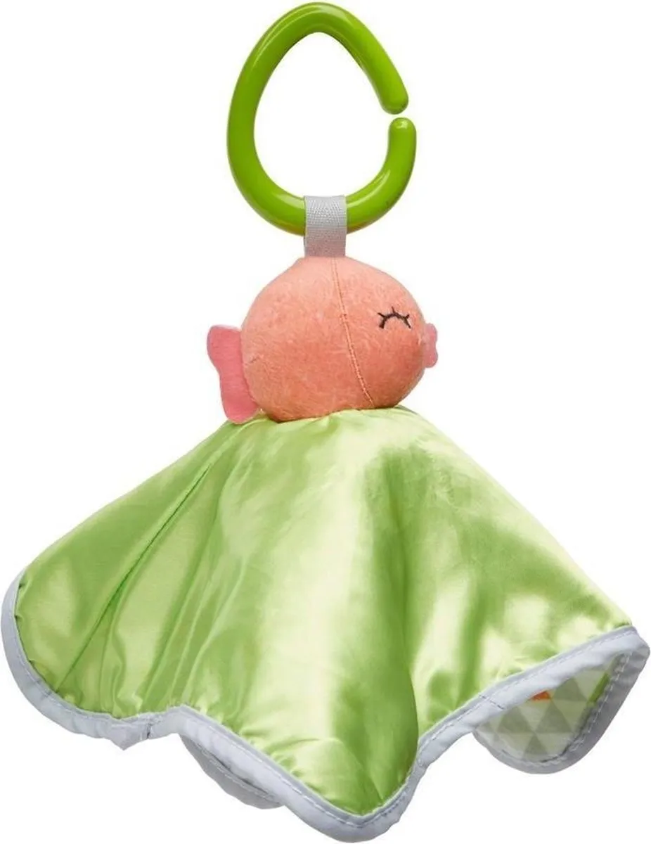 Fisher Price Peek-A-Boo Knuffeldoekje - Divers