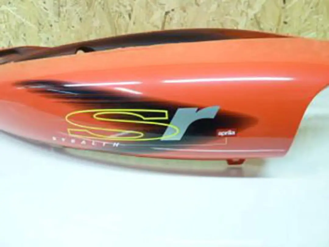 achterklep voor aprilia 50 sr scooter 1997