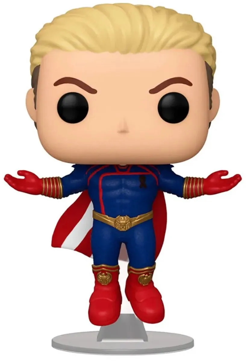 Funko Pop! Homelander Levitating 48186 - Vinyl Figuur 9cm - Multi