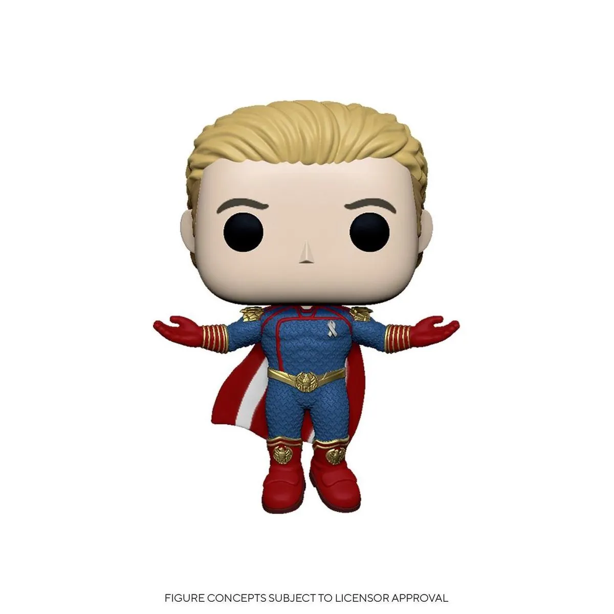 Funko Pop! Homelander Levitating 48186 - Vinyl Figuur 9cm - Multi