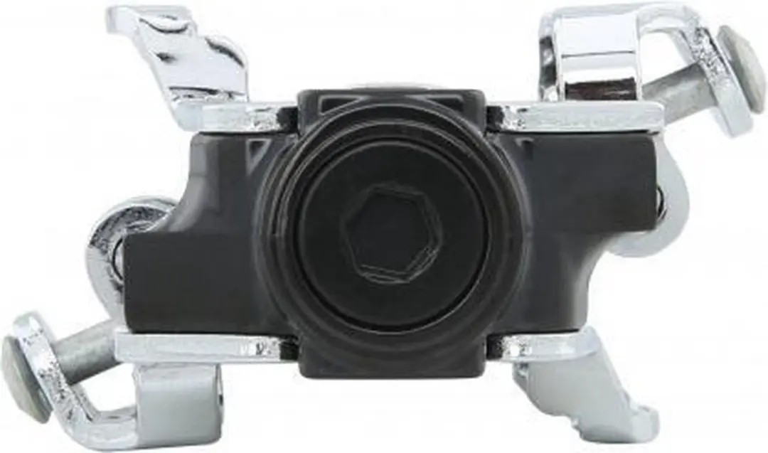 Contec P-xcx Pedalen - Zilver - afbeelding 3 van 6