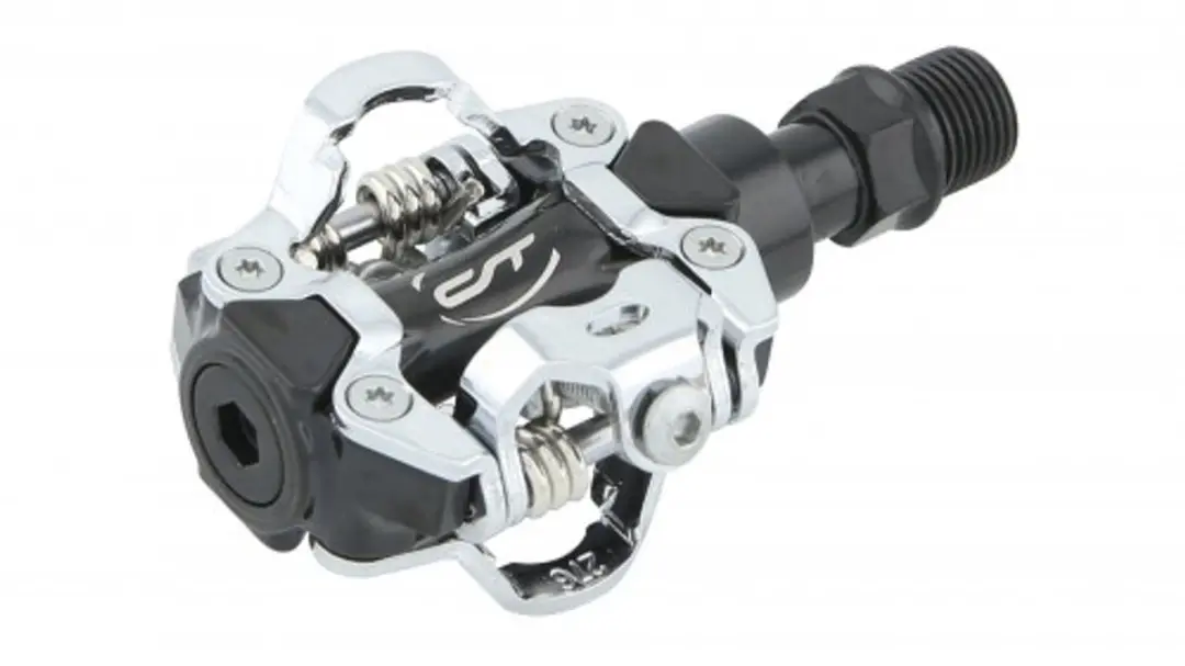 Contec P-xcx Pedalen - Zilver - afbeelding 5 van 6