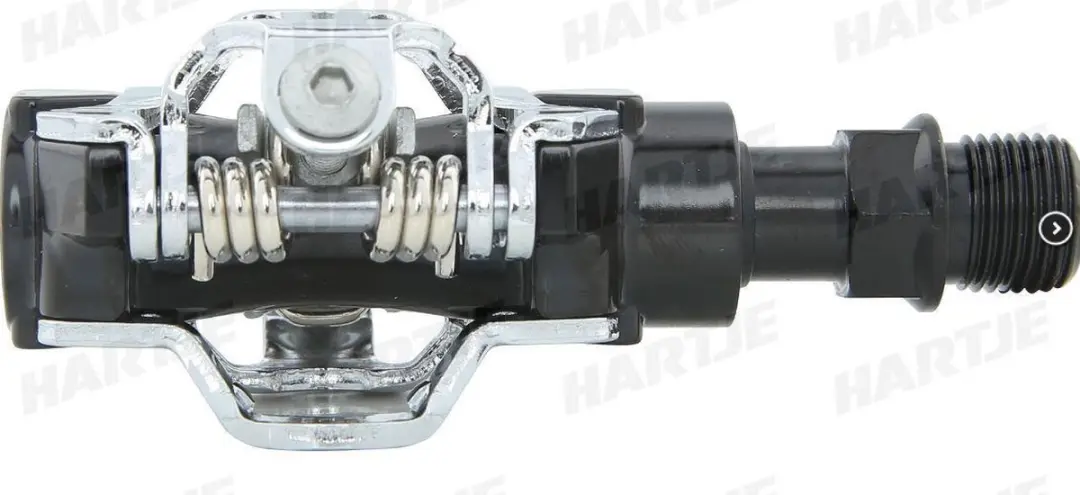 Contec P-xcx Pedalen - Zilver - afbeelding 2 van 6