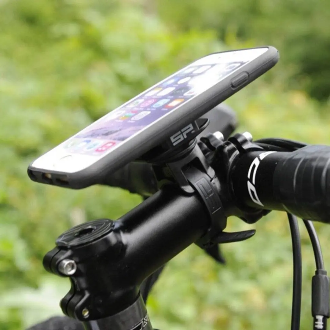 SP Connect Bike Bundle II Samsung Galaxy S22+ - Zwart