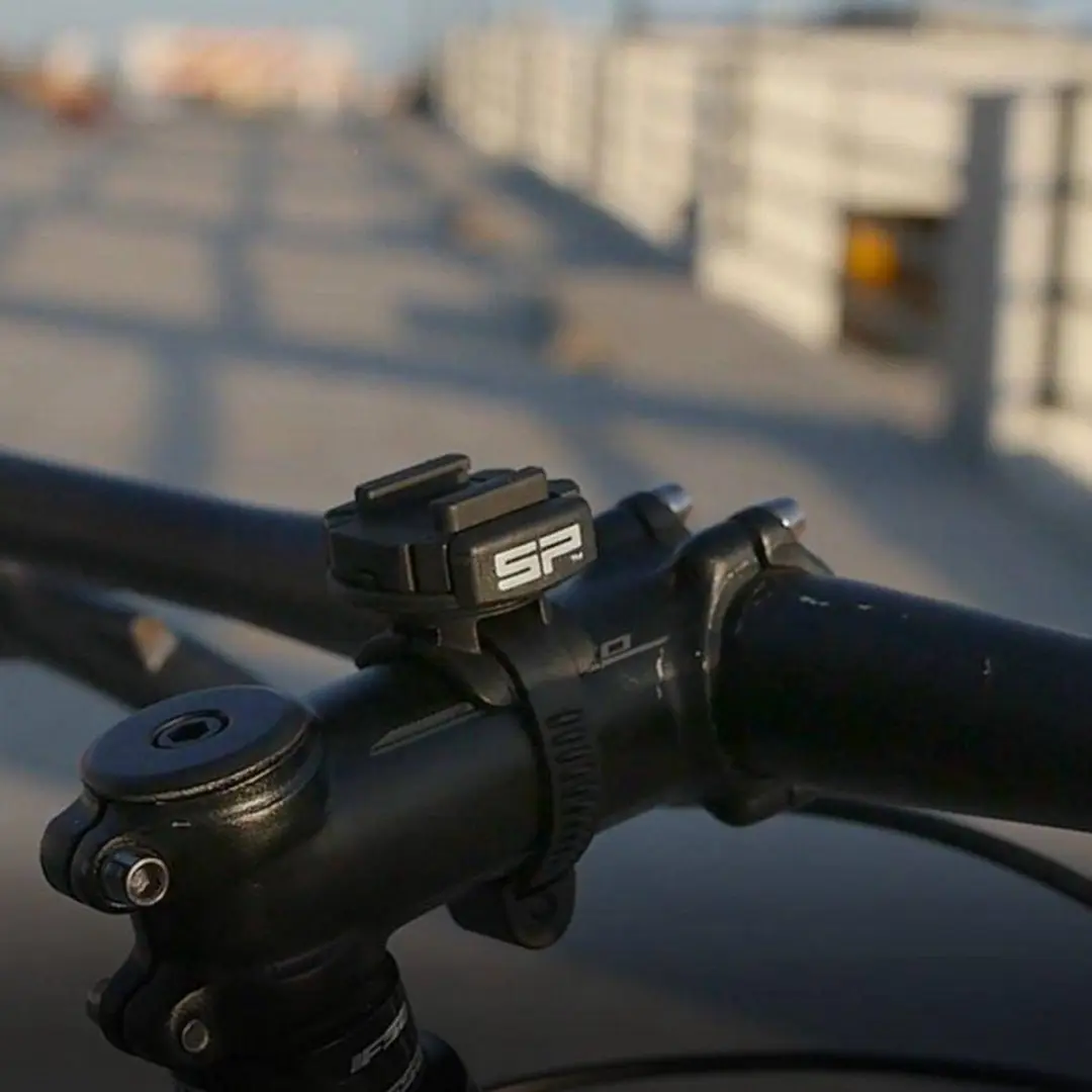 SP Connect Bike Bundle II Samsung Galaxy S22+ - Zwart