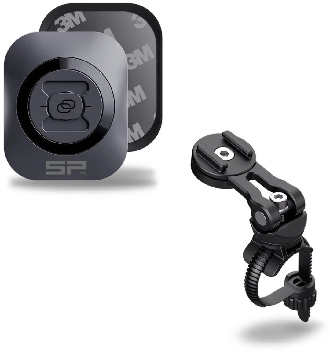 SP Connect Bike Bundle II Samsung Galaxy S22+ - Zwart