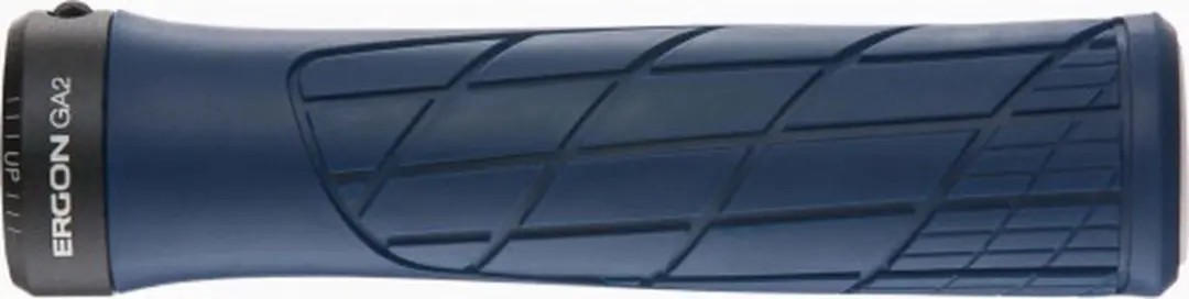 Ergon GA2 Handvatten 130mm - Nightride Blue