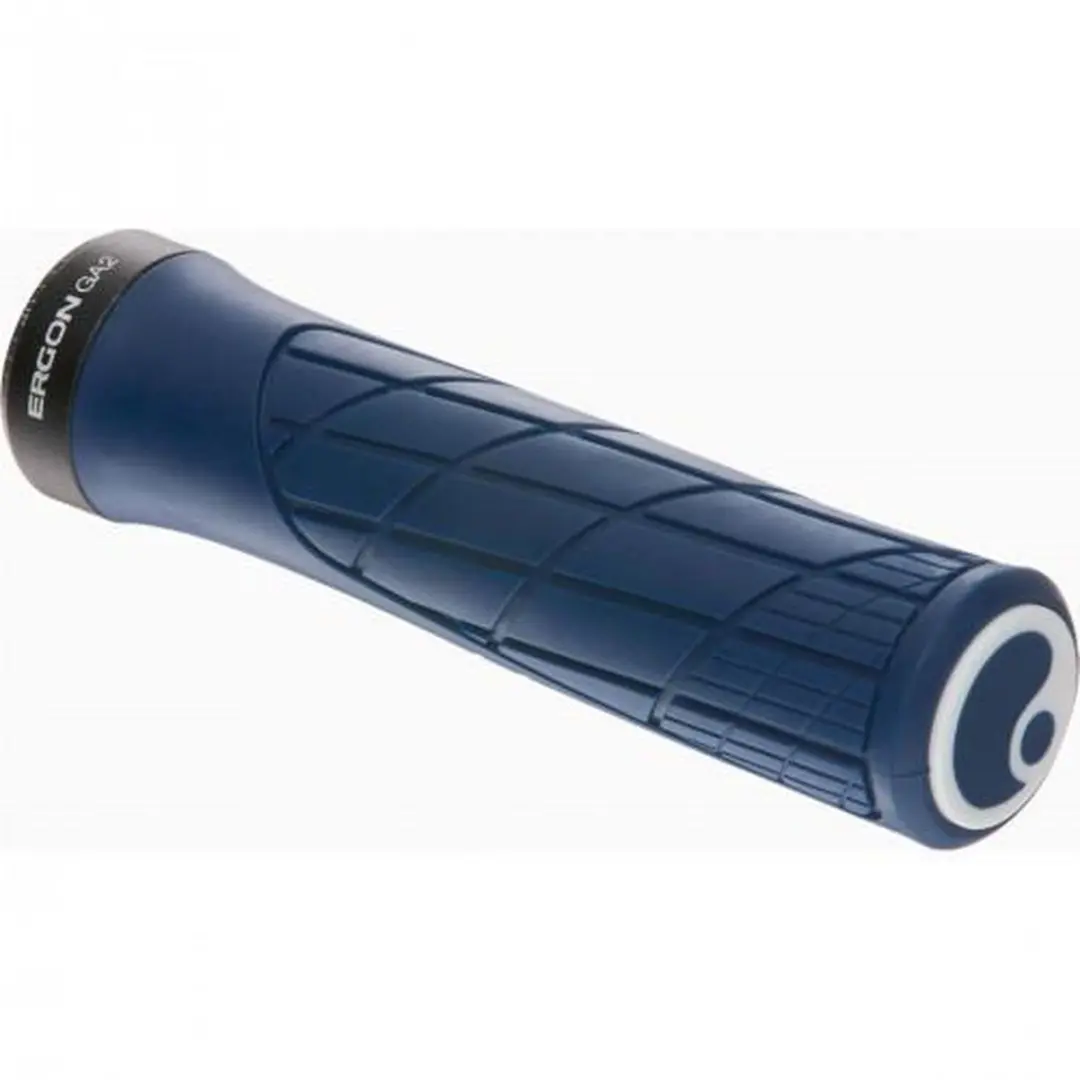 Ergon GA2 Handvatten 130mm - Nightride Blue