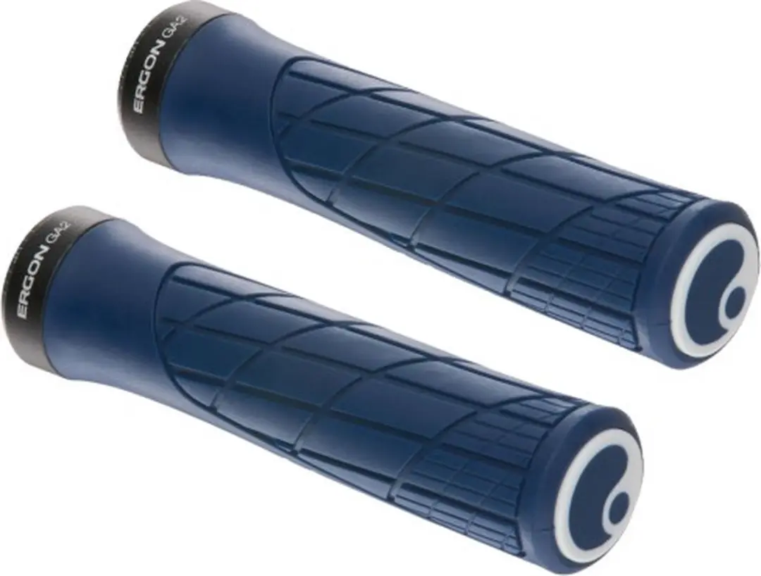 Ergon GA2 Handvatten 130mm - Nightride Blue - afbeelding 6 van 6