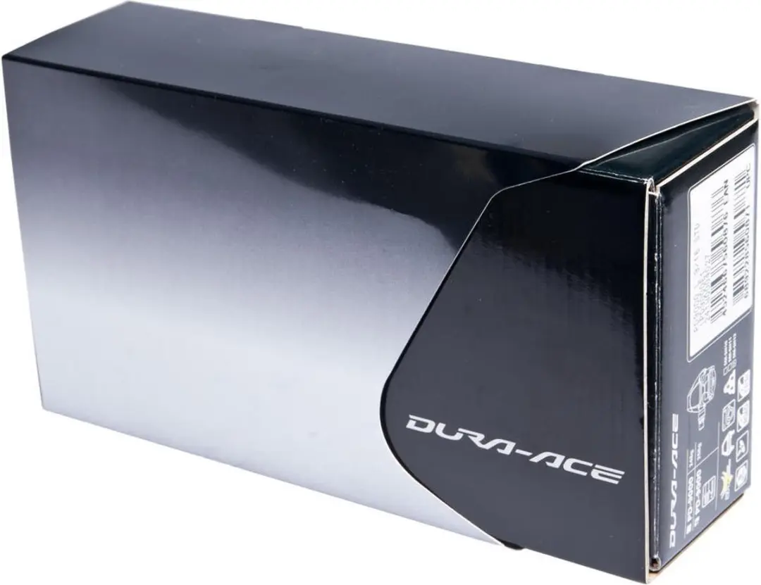 Shimano Dura Ace SPD-SL Pedaalset SM-SH12 - Carbon & RVS - afbeelding 6 van 6