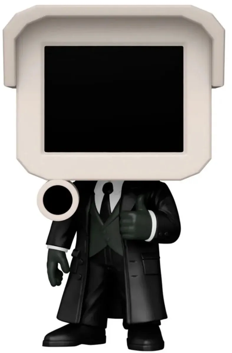 Funko Pop! Animation Skibidi Toilet Cameraman #1956 - 9,5 cm