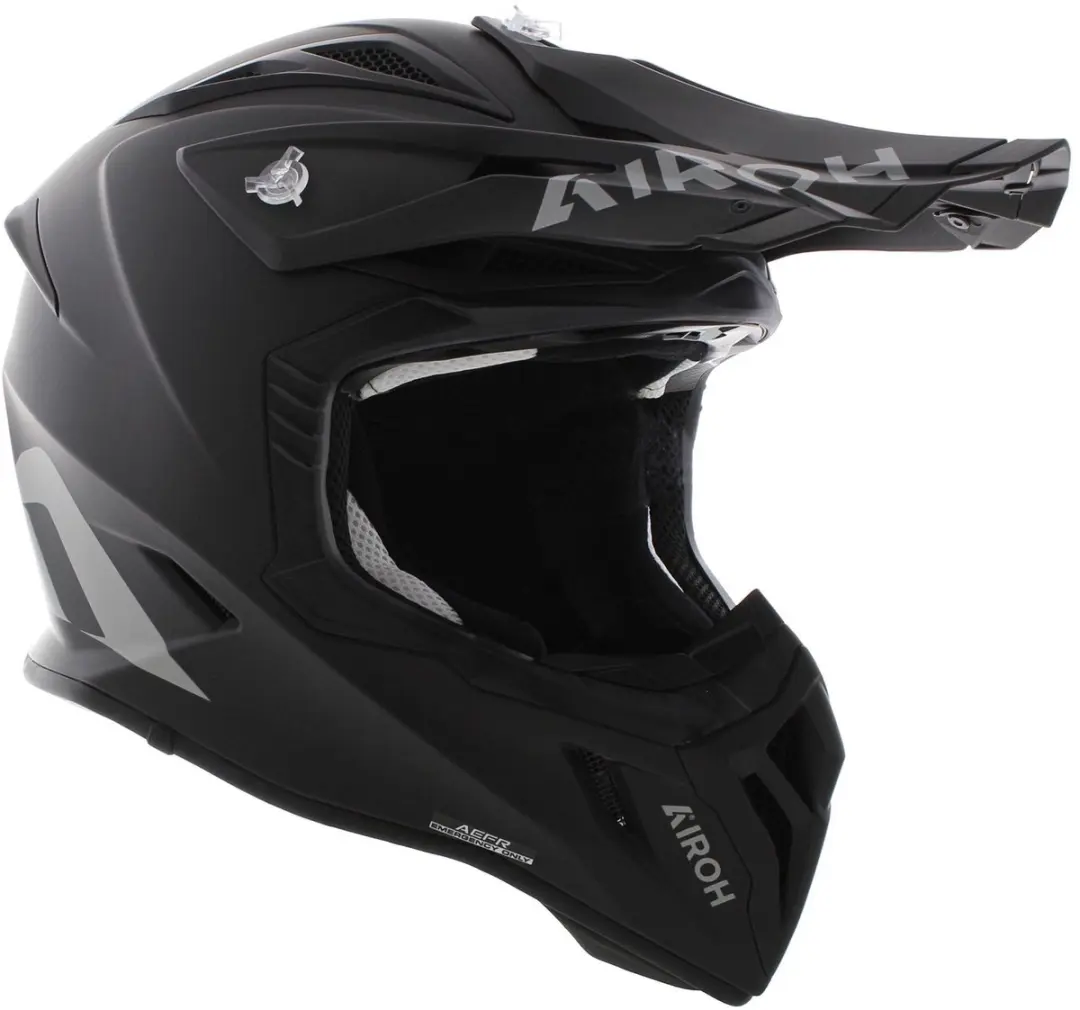 Airoh Aviator Ace 2 Helm - L - Zwart