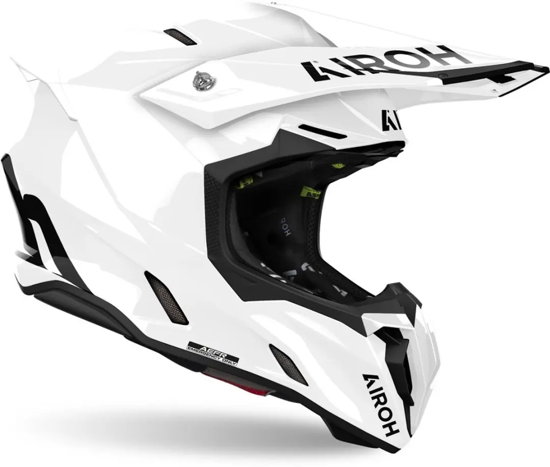 Airoh Twist 3 Helm - L - Wit