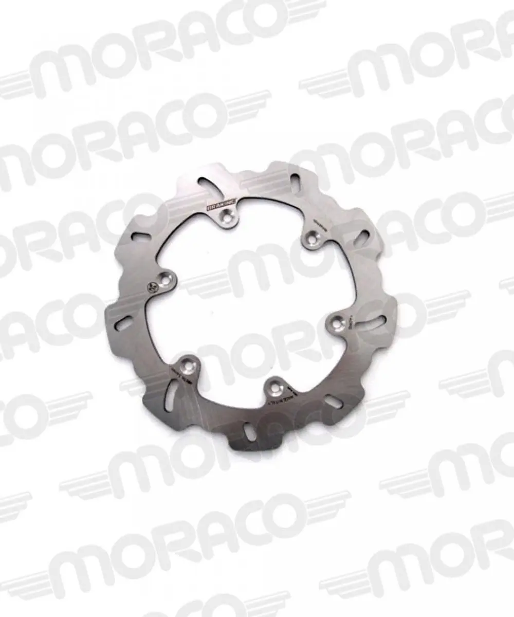 Disque de frein Braking pour Moto Yamaha 125 DTR 1988 à 2005 YA01RID Neuf
