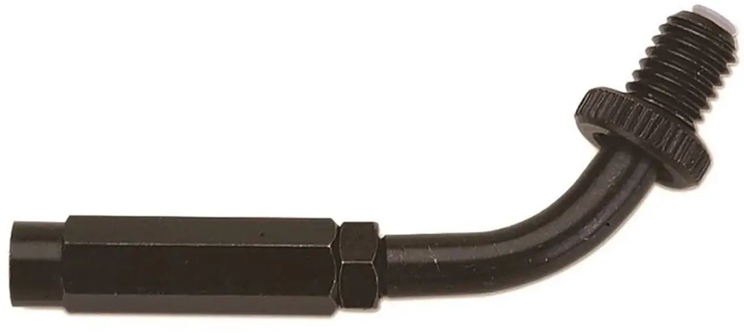 Domino 2791024349 Gaskabelgeleider Zilver