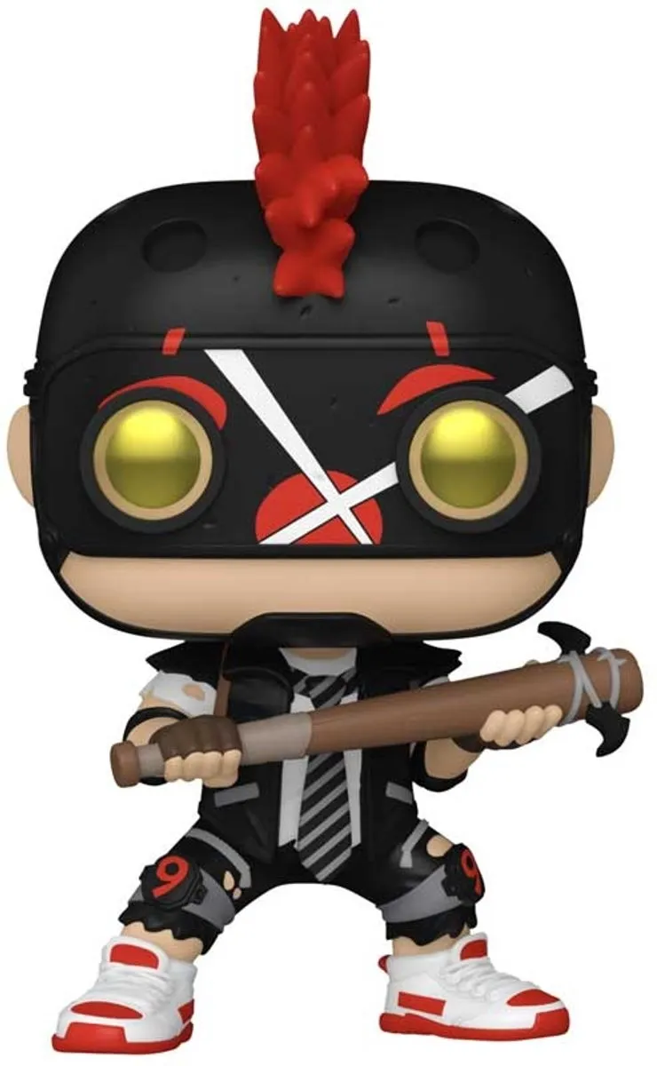 Funko Pop! DC Comics Batman Clownhunter #502 - Multicolor
