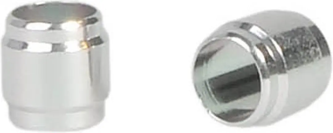Elvedes Klemring voor Formula Hydraulische Leiding - 10 Stuks - Zilver