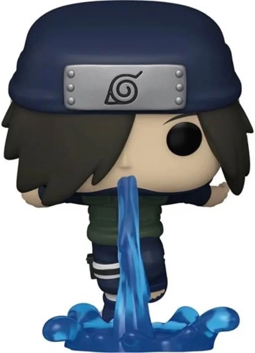 Funko POP! Naruto Young Naruto 58010 - Verzamelfiguur 9cm - Multicolor