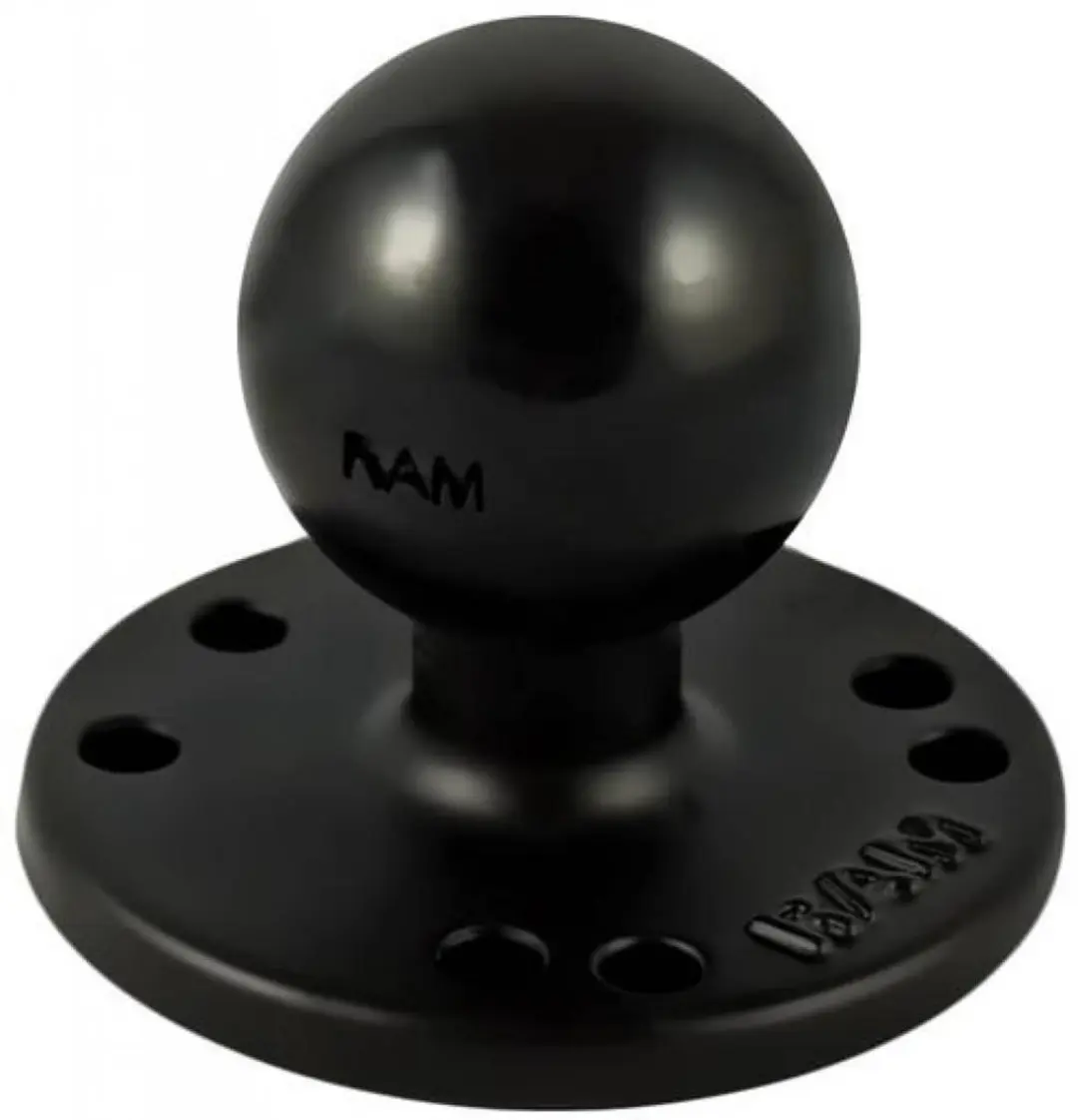 RAM Mounts RAM-111U-B Maritieme Elektronicahouder - afbeelding 5 van 6