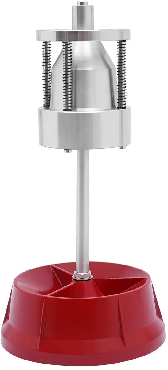 G&G balanceermachine