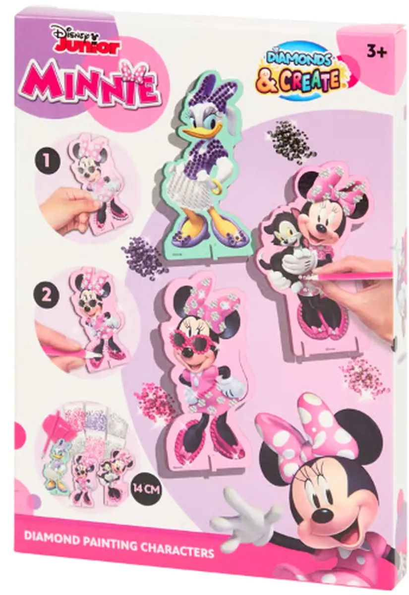 Disney Minnie Diamond Painting