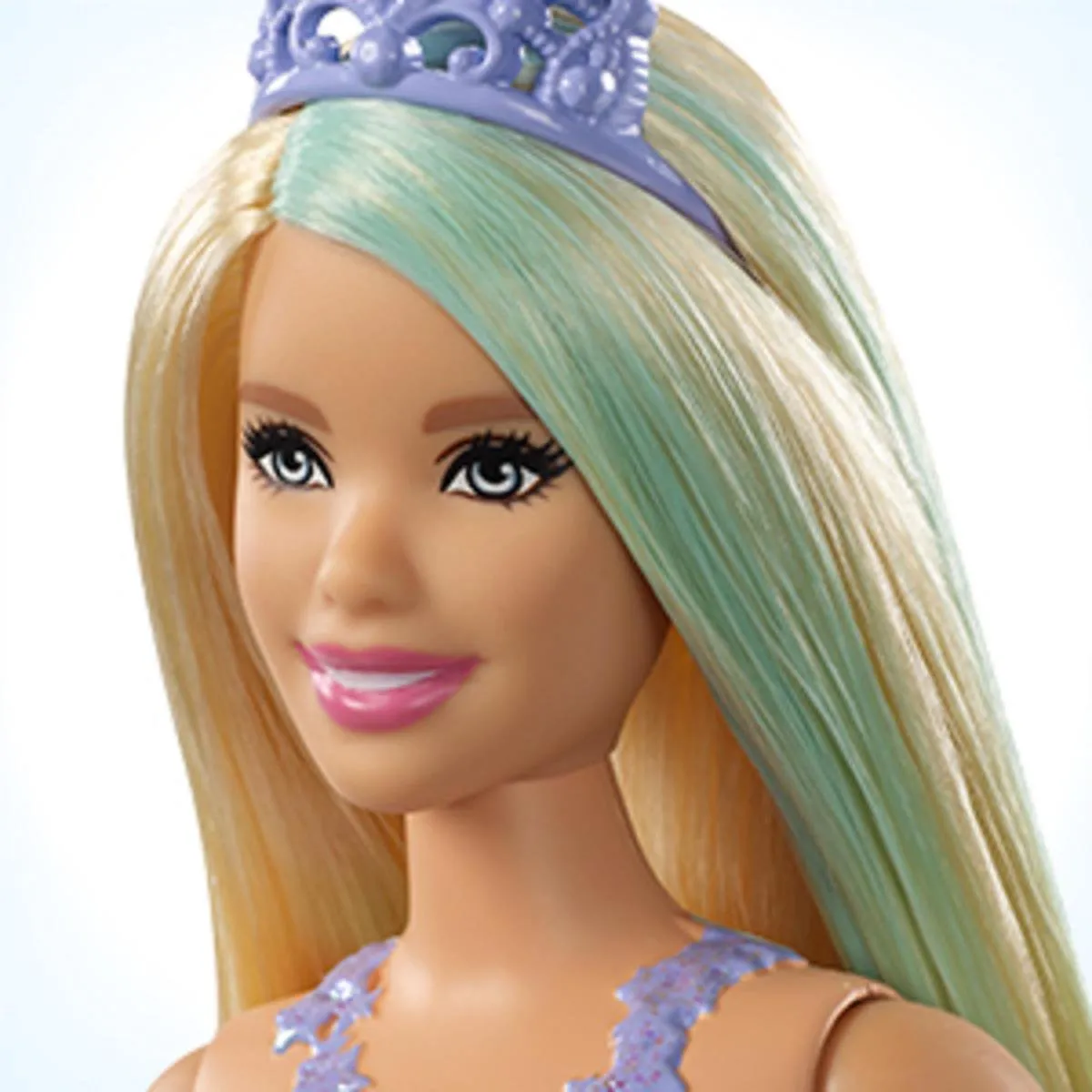Barbie Dreamtopia Prinses Caucasian FXT14 - afbeelding 2 van 6