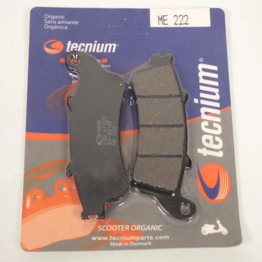 tecnium remblokje voor motor honda 1300 st pan europees 2002 tot 2007 ar nieuw