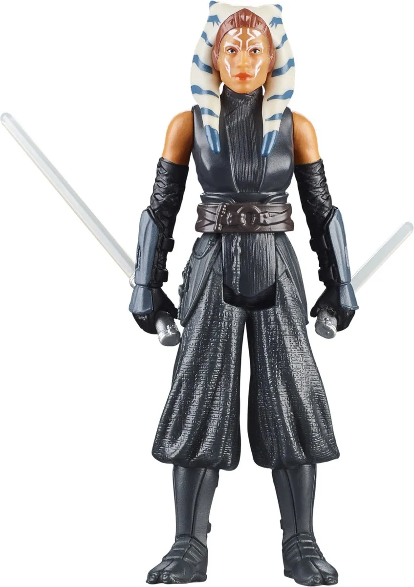 Hasbro Star Wars Ahsoka Tano - G01035X6 Meerkleurig