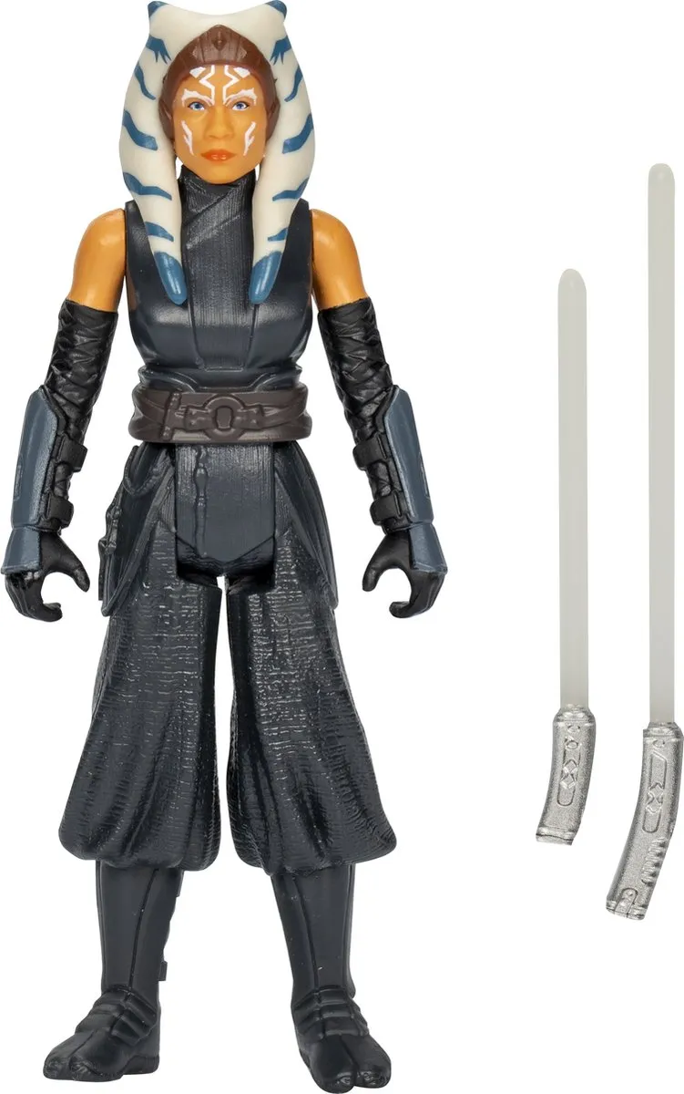 Hasbro Star Wars Ahsoka Tano - G01035X6 Meerkleurig