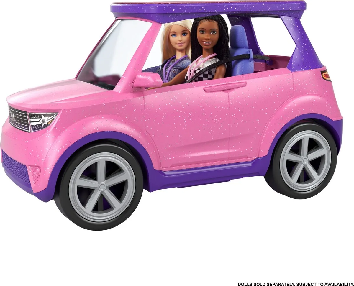 Barbie Big City Big Dreams Auto GYJ25